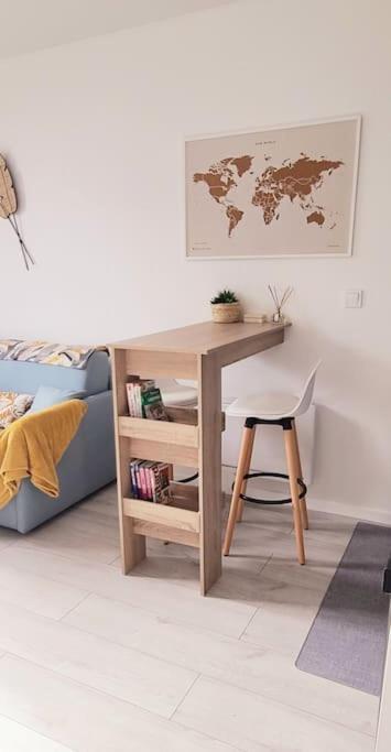 Studio Cosy Avec Vue Sur La Seine Conflans-Sainte-Honorine Extérieur photo