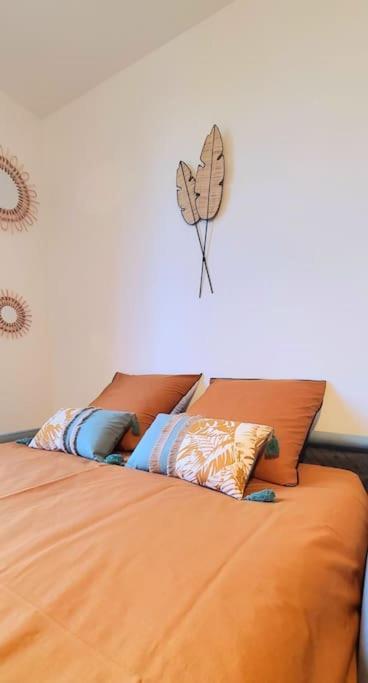 Studio Cosy Avec Vue Sur La Seine Conflans-Sainte-Honorine Extérieur photo