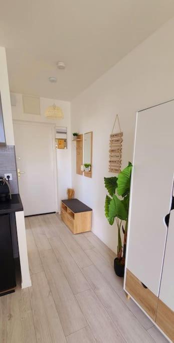 Studio Cosy Avec Vue Sur La Seine Conflans-Sainte-Honorine Extérieur photo